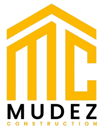 Mudez Construction Company Logo